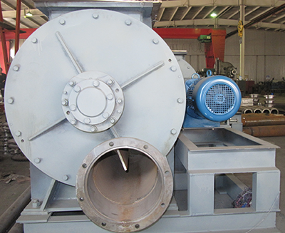 回轉(zhuǎn)卸料閥