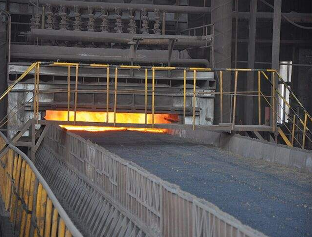 帶式燒結(jié)機